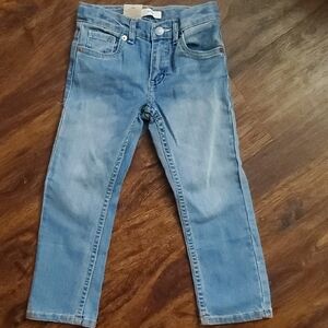 Levi's Kids Blue Jeans